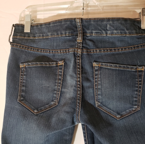 Decree jeans size 3 blue skinny - Picture 5 of 5
